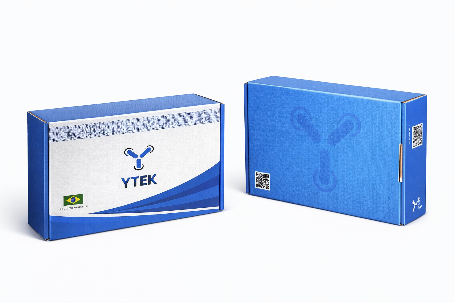 Embalagem YTEK da Fonte Nobreak FN1202